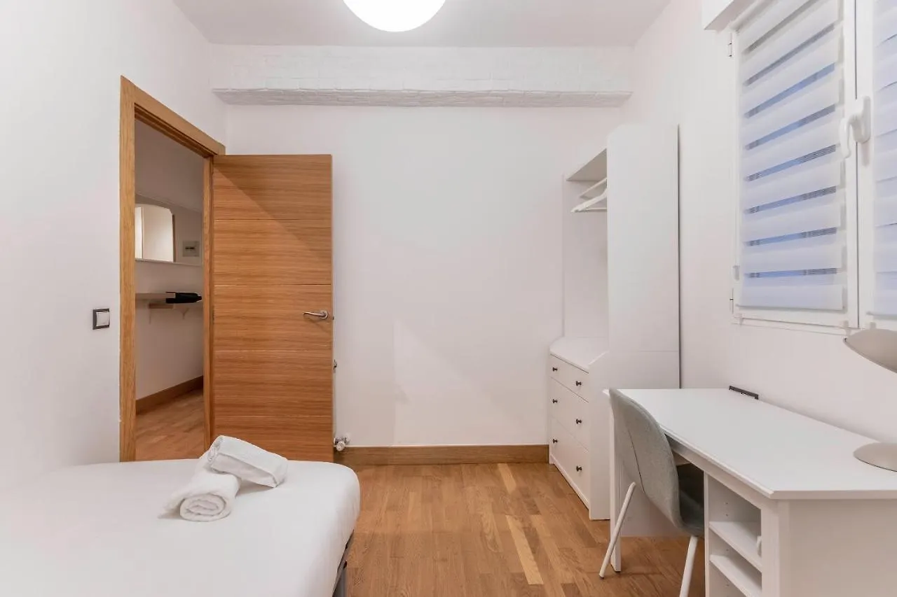 Bilbao Market With Parking By Aston Rentals